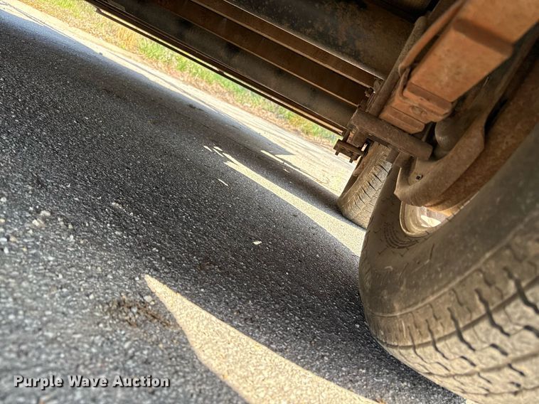 image for item DS4261 2016 Hull equipment trailer