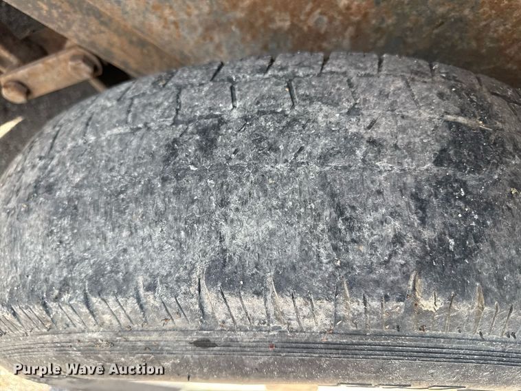 image for item DS4261 2016 Hull equipment trailer