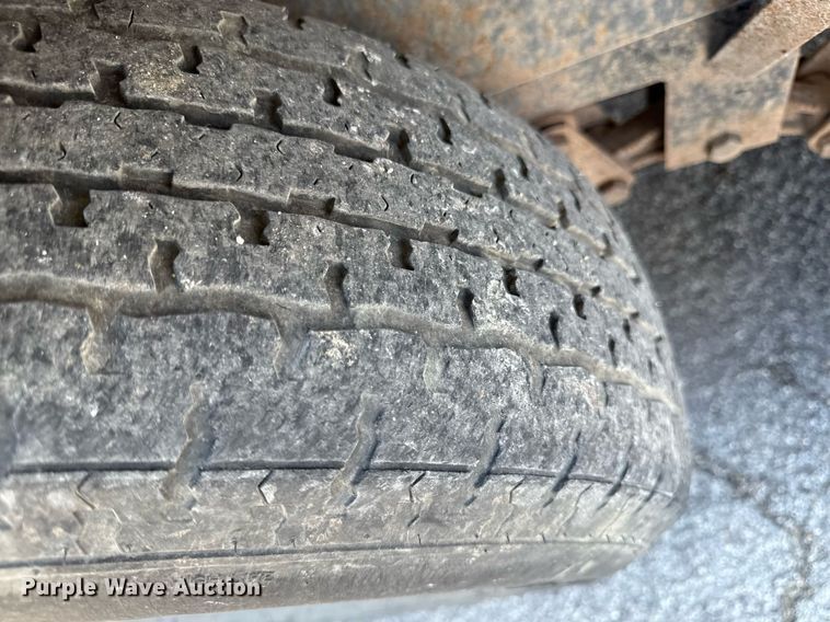 image for item DS4261 2016 Hull equipment trailer