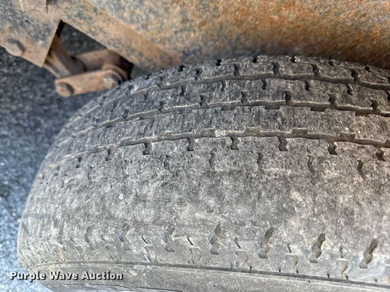 image for item DS4261 2016 Hull equipment trailer