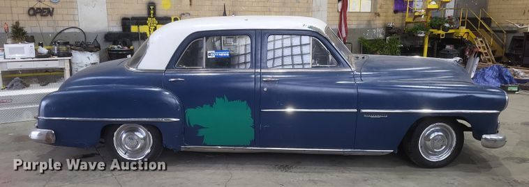 image for item DS5251 1951 Dodge Meadowbrook 