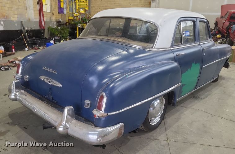 image for item DS5251 1951 Dodge Meadowbrook 