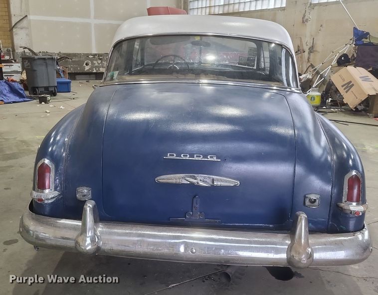 image for item DS5251 1951 Dodge Meadowbrook 