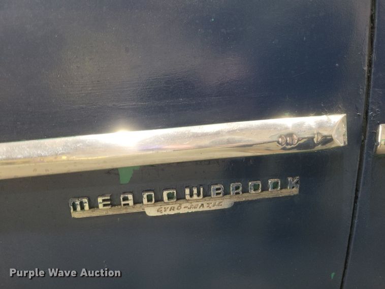 image for item DS5251 1951 Dodge Meadowbrook 