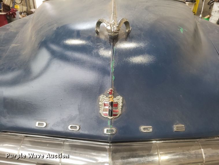 image for item DS5251 1951 Dodge Meadowbrook 