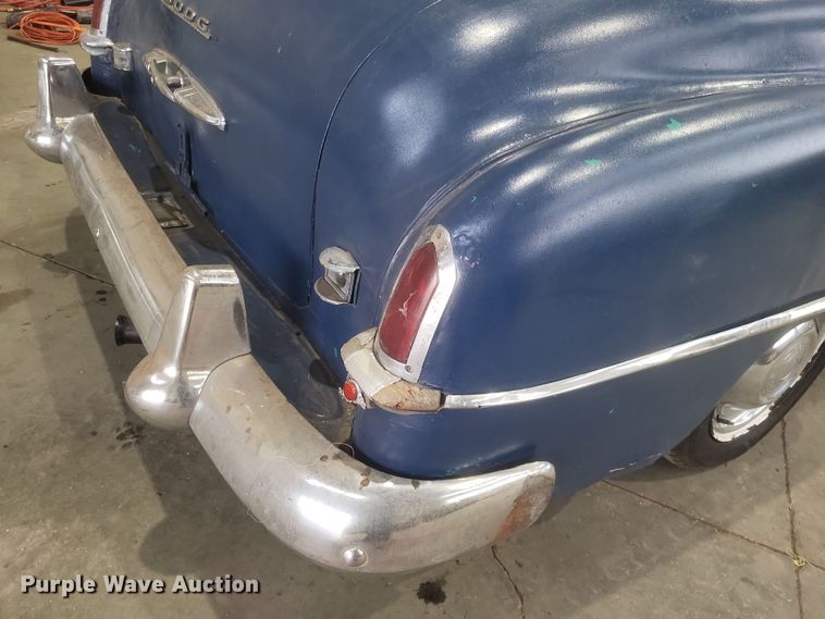 image for item DS5251 1951 Dodge Meadowbrook 