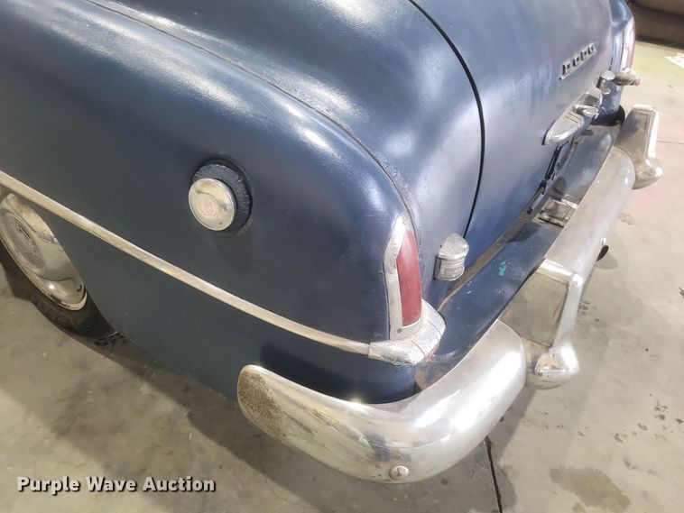 image for item DS5251 1951 Dodge Meadowbrook 