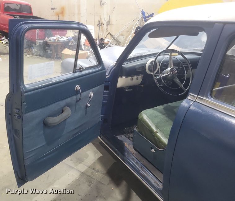 image for item DS5251 1951 Dodge Meadowbrook 