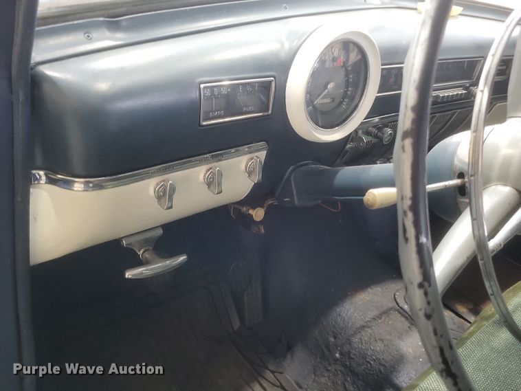 image for item DS5251 1951 Dodge Meadowbrook 