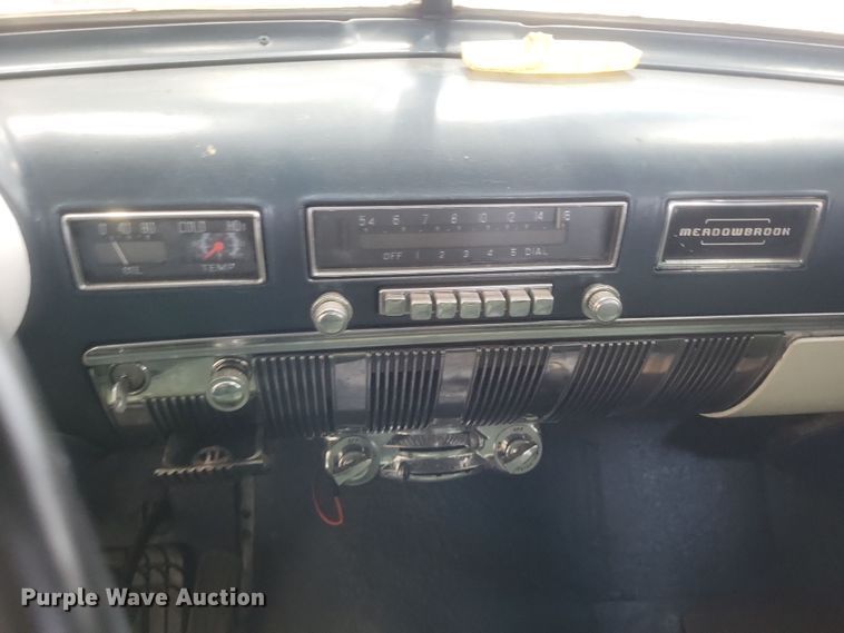 image for item DS5251 1951 Dodge Meadowbrook 