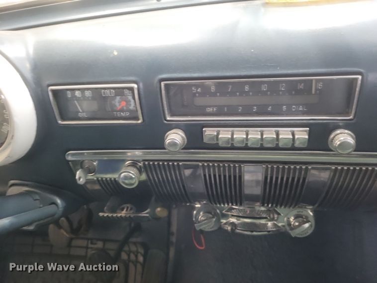 image for item DS5251 1951 Dodge Meadowbrook 