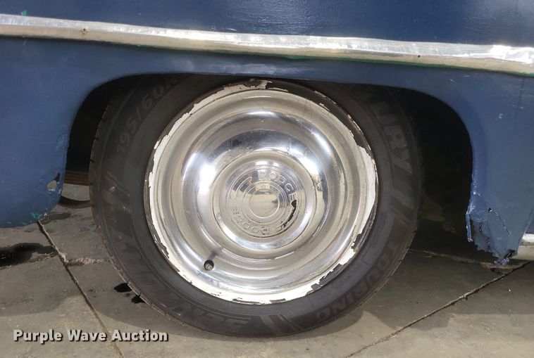 image for item DS5251 1951 Dodge Meadowbrook 