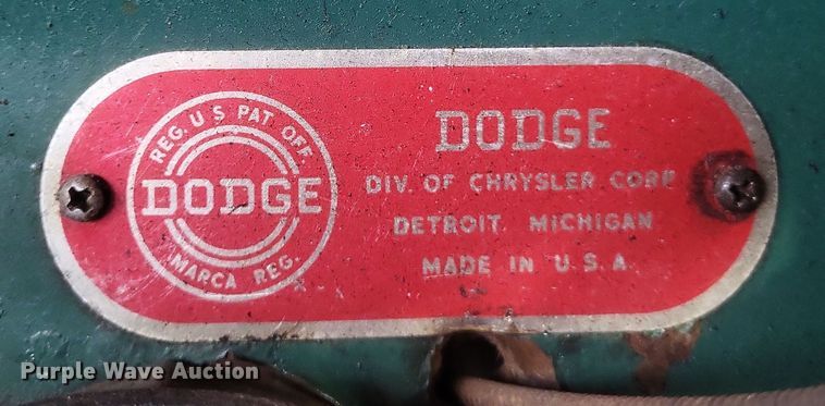 image for item DS5251 1951 Dodge Meadowbrook 