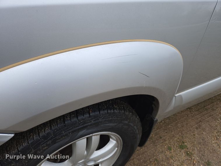 image for item DS5371 2007 Hyundai Tucson SUV