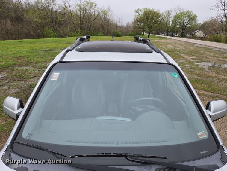 image for item DS5371 2007 Hyundai Tucson SUV