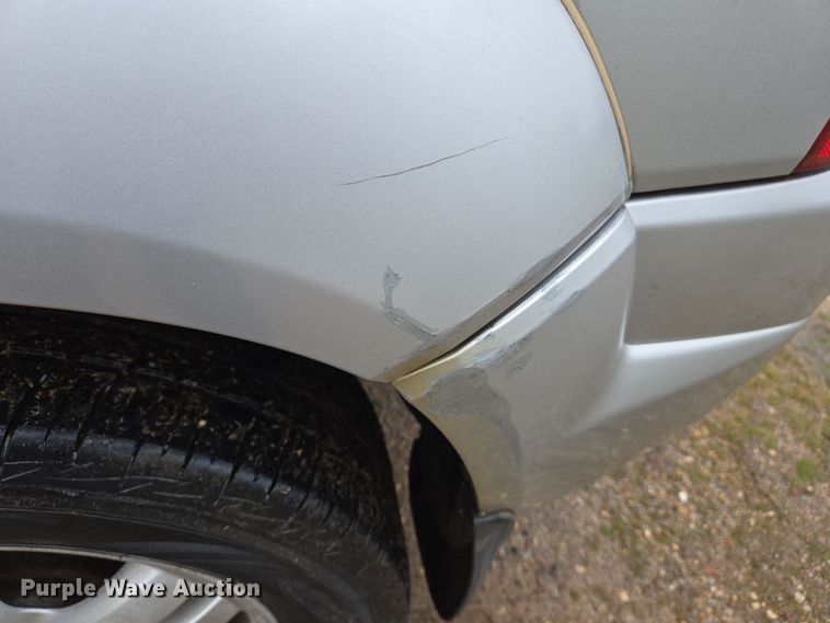 image for item DS5371 2007 Hyundai Tucson SUV