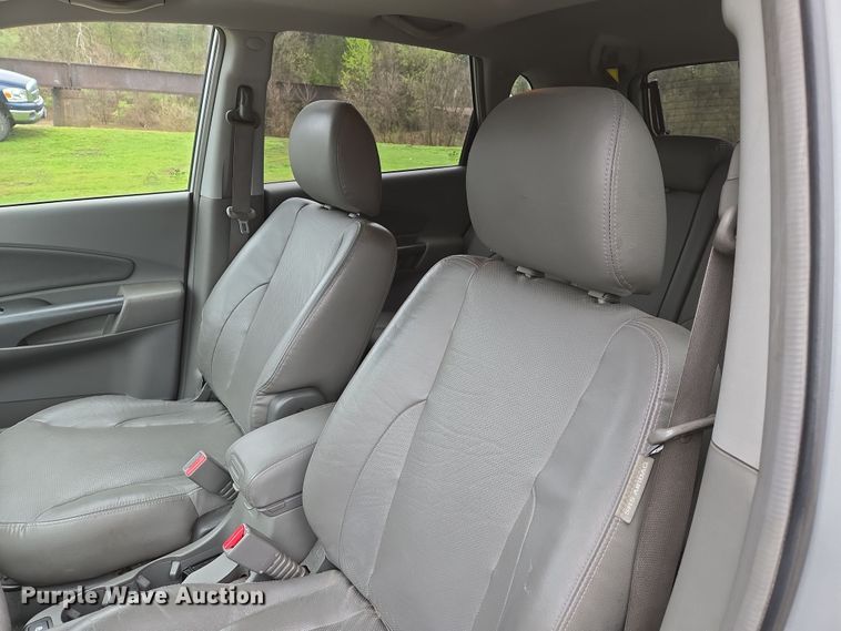 image for item DS5371 2007 Hyundai Tucson SUV