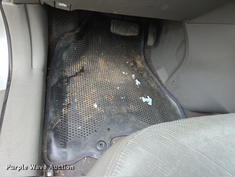 image for item DS5371 2007 Hyundai Tucson SUV