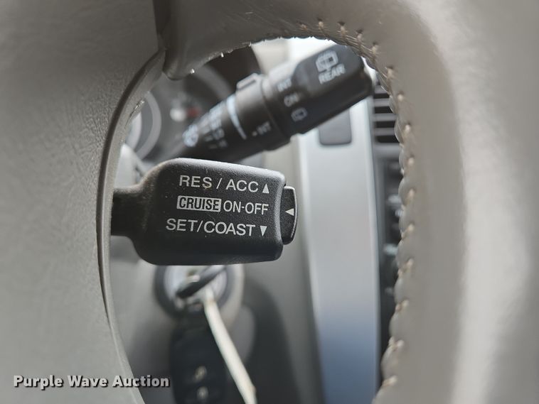 image for item DS5371 2007 Hyundai Tucson SUV