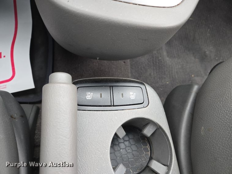 image for item DS5371 2007 Hyundai Tucson SUV