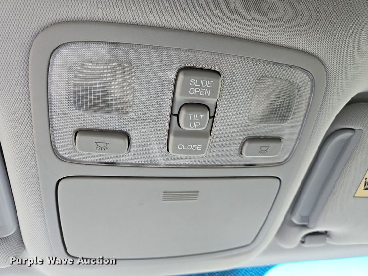 image for item DS5371 2007 Hyundai Tucson SUV