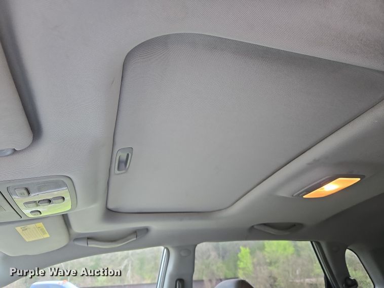 image for item DS5371 2007 Hyundai Tucson SUV