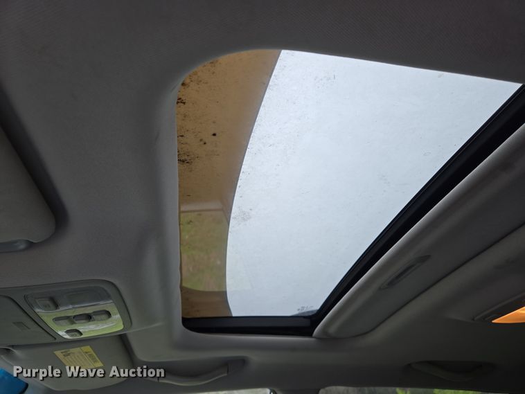 image for item DS5371 2007 Hyundai Tucson SUV