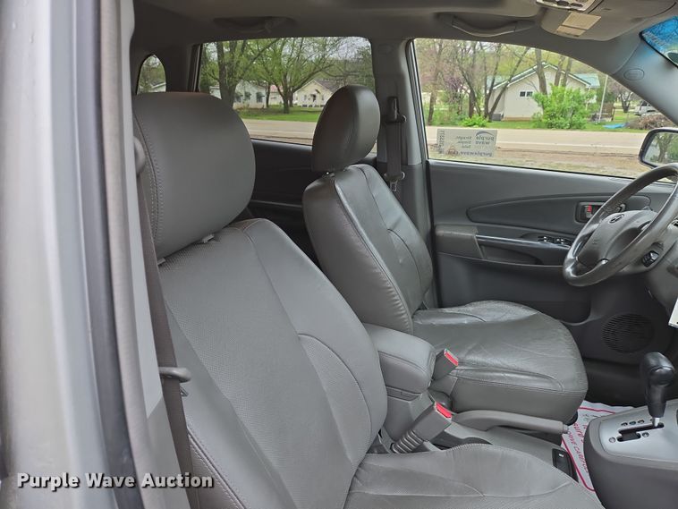 image for item DS5371 2007 Hyundai Tucson SUV