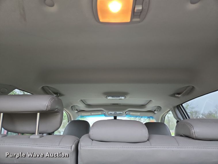 image for item DS5371 2007 Hyundai Tucson SUV