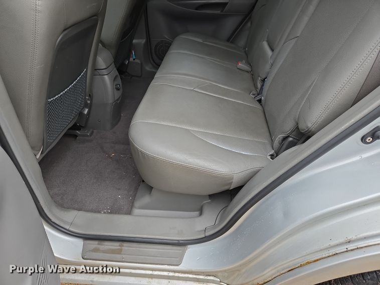 image for item DS5371 2007 Hyundai Tucson SUV