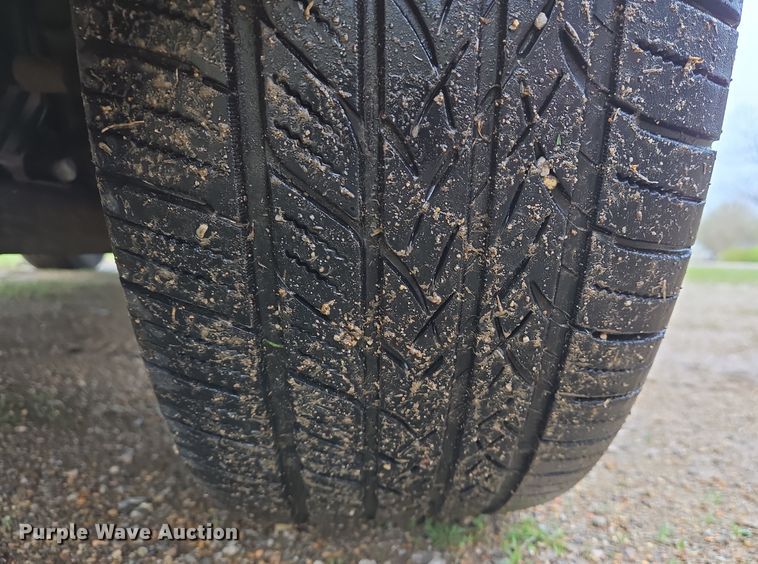 image for item DS5371 2007 Hyundai Tucson SUV