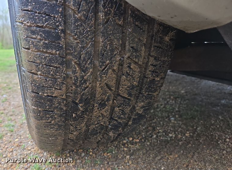 image for item DS5371 2007 Hyundai Tucson SUV