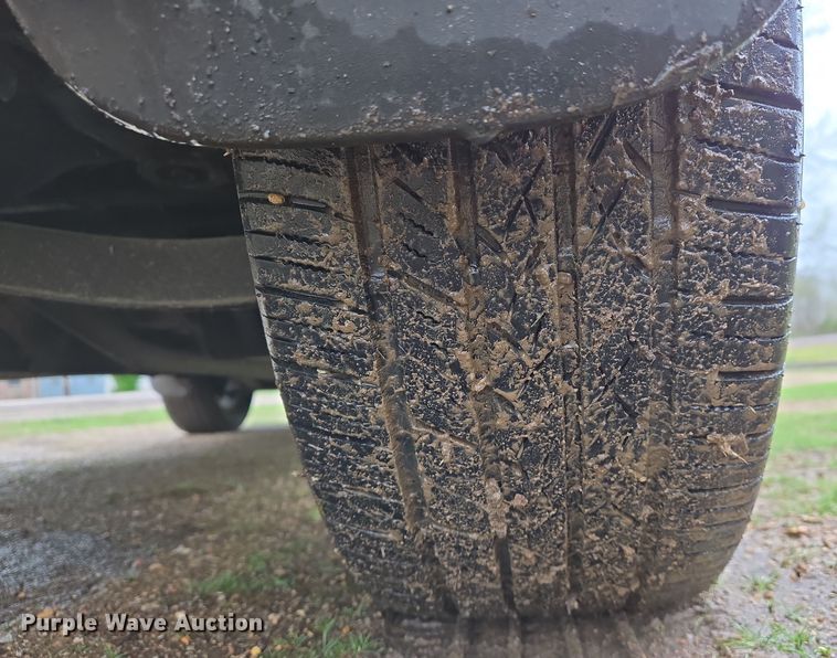 image for item DS5371 2007 Hyundai Tucson SUV