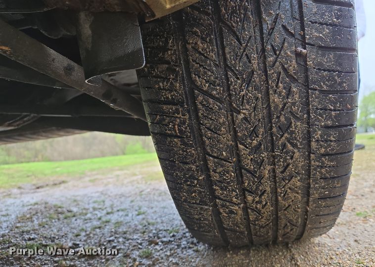 image for item DS5371 2007 Hyundai Tucson SUV