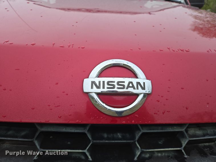 image for item DS5372 2003 Nissan XTerra SUV