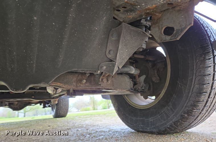 image for item DS5372 2003 Nissan XTerra SUV