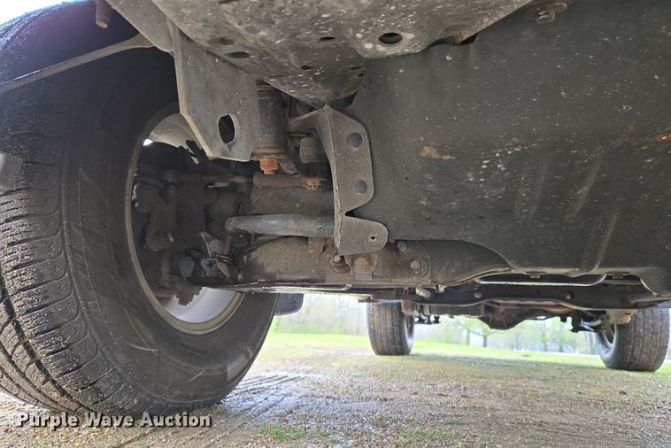 image for item DS5372 2003 Nissan XTerra SUV