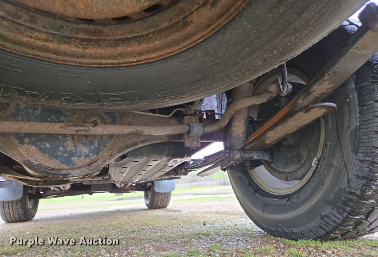 image for item DS5372 2003 Nissan XTerra SUV