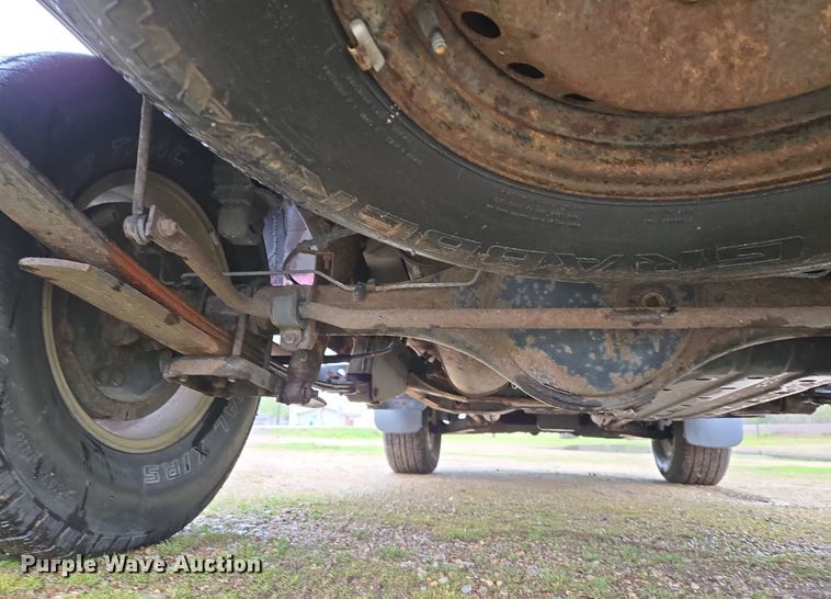 image for item DS5372 2003 Nissan XTerra SUV