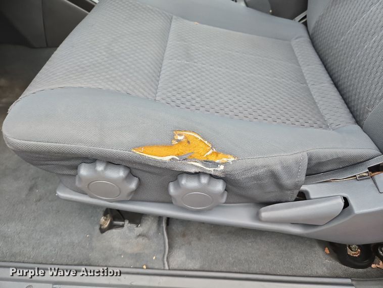 image for item DS5372 2003 Nissan XTerra SUV