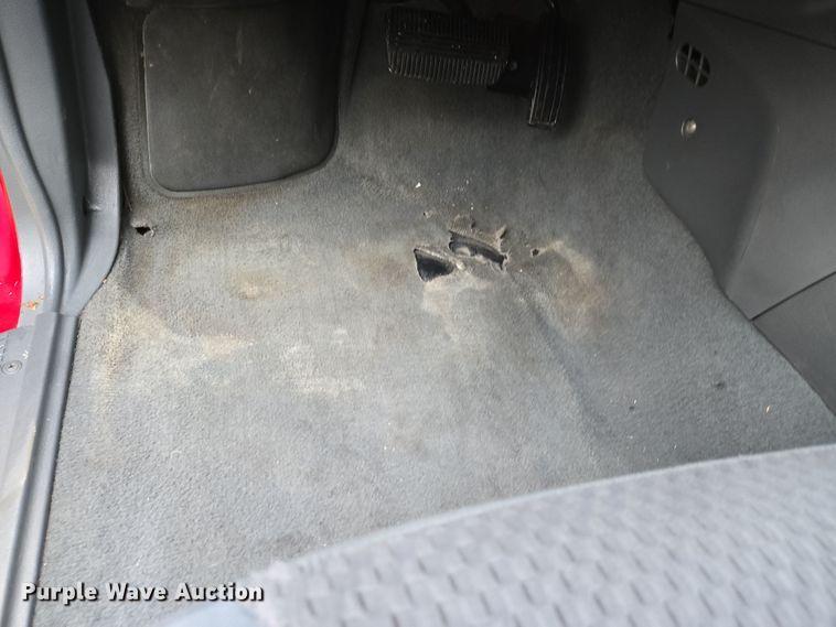 image for item DS5372 2003 Nissan XTerra SUV