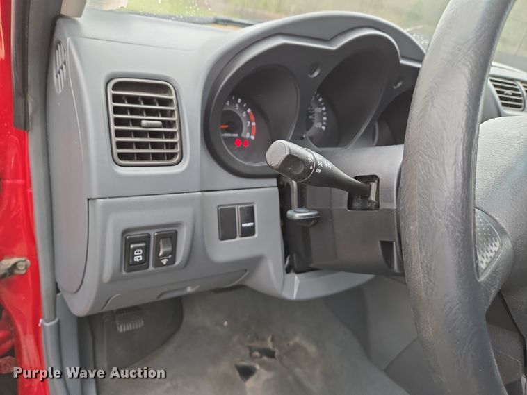 image for item DS5372 2003 Nissan XTerra SUV