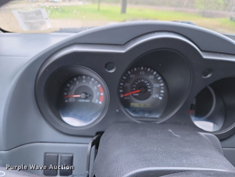 image for item DS5372 2003 Nissan XTerra SUV