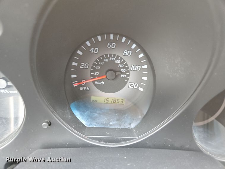 image for item DS5372 2003 Nissan XTerra SUV