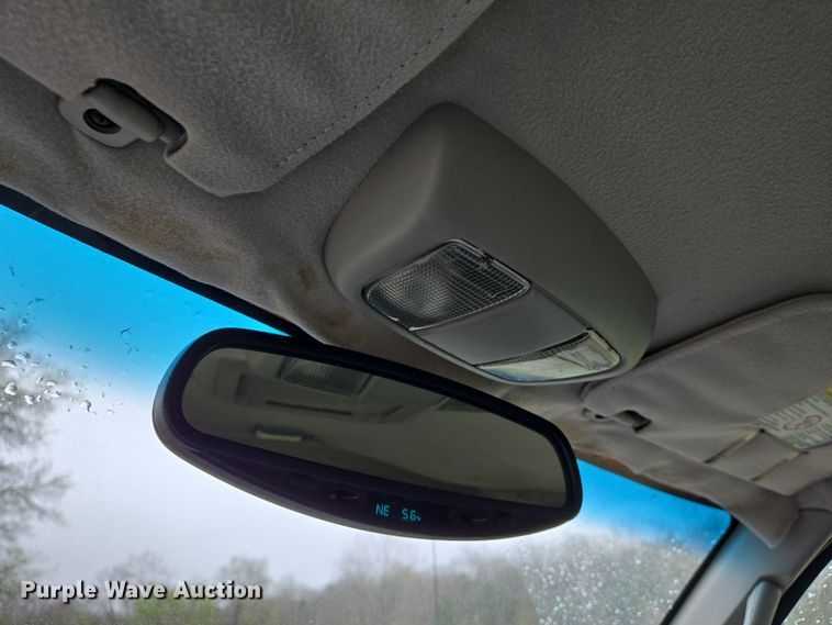 image for item DS5372 2003 Nissan XTerra SUV