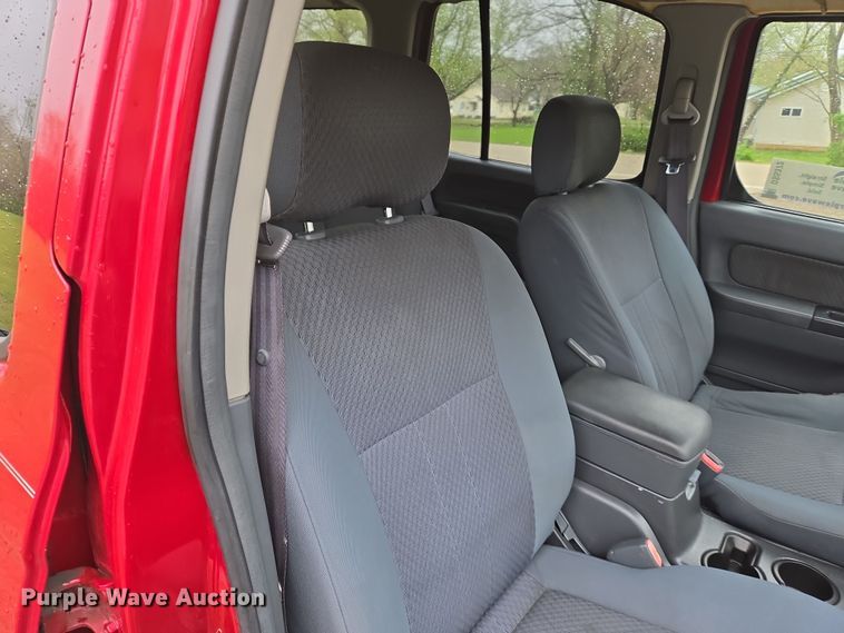 image for item DS5372 2003 Nissan XTerra SUV