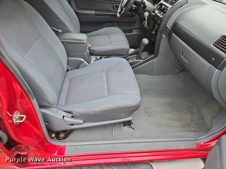 image for item DS5372 2003 Nissan XTerra SUV