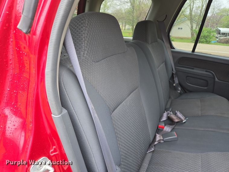 image for item DS5372 2003 Nissan XTerra SUV