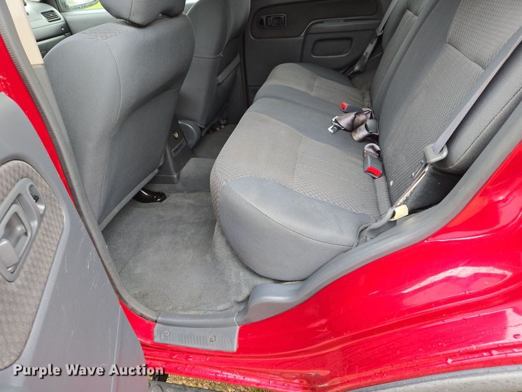 image for item DS5372 2003 Nissan XTerra SUV