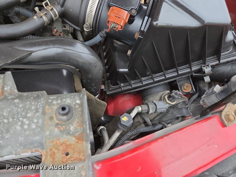 image for item DS5372 2003 Nissan XTerra SUV